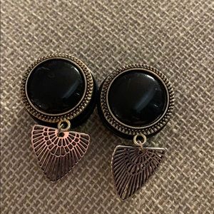 Gauged Plugs Danglers 1” 25mm